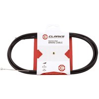 Velo Store - UK Brake transmission 1 stainless steel sheathed cable Clarks Cycle Systems | Extra 10% off with Subscription, Postage £16.79 to UK Fedex.