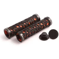 Velo Store - UK Pair of handles with plugs Clarks Cycle Systems Lock On | Extra 10% off with Subscription, Postage £16.79 to UK Fedex.