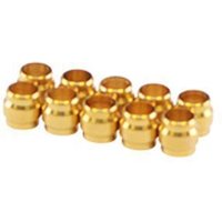 Velo Store - UK Formula compatible hydraulic brake hose fittings Clarks Cycle Systems (x10) | Extra 10% off with Subscription, Postage £16.79 to UK Fedex.