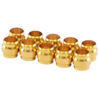 Velo Store - UK Hydraulic brake hose fitting compatible with Avid Clarks Cycle Systems (x10) | Extra 10% off with Subscription, Postage £16.79 to UK Fedex.