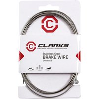 Velo Store - UK Stainless steel brake cable Clarks Cycle Systems | Extra 10% off with Subscription, Postage £16.79 to UK Fedex.