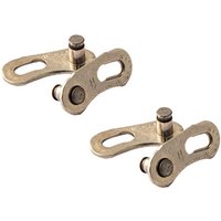 Velo Store - UK Bike quick-releases Clarks Cycle Systems (x2) | Extra 10% off with Subscription, Postage £16.79 to UK Fedex.