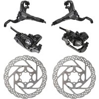 Velo Store - UK Hydraulic disc brake kit Clarks Clarks | Extra 10% off with Subscription, Postage £16.79 to UK Fedex.