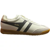 Leather Trainers woman Gola Torpedo