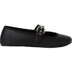 Women's Buckle Ballerinas Clotsy Brand