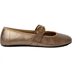 Women's Buckle Ballerinas Clotsy Brand