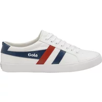 Trainers Gola Varsity white navy red