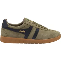 Suede Trainers Gola Hurricane