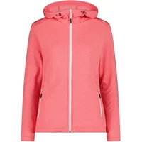 Women’s Stretch Hooded Fleece CMP image 2