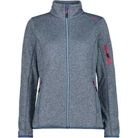 Fleece Jacket with Lining Women CMP Knit-Tech image 2