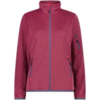 Women's Lined Sweatshirt CMP Knit Tech image 2