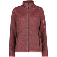 Women's fleece CMP Knit-Tech image 2