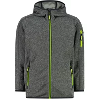 Children's hooded fleece CMP Fix Knit-Tech