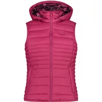 Women's sleeveless down jacket CMP image 2