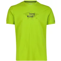 Adventure Print Piqué T-Shirt CMP image 2