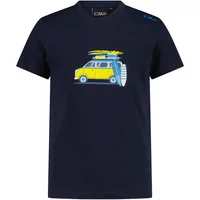 Kids' Summer Graphic T-Shirt CMP image 2