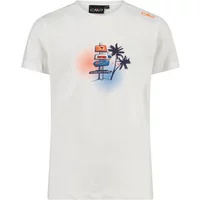 Kids' Summer Graphic T-Shirt CMP image 2