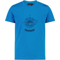 Kids' Summer Graphic T-Shirt CMP image 2