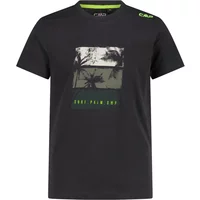 Kids' Summer Graphic T-Shirt CMP image 2