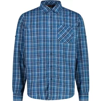 Long sleeve shirt with pocket CMP image 2