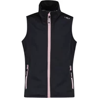 Girl's Sleeveless Waterproof Jacket CMP image 2