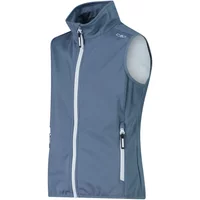 Girl's Sleeveless Waterproof Jacket CMP image 2