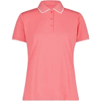 Women's Stretch Piqué Polo CMP image 2