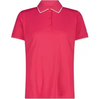 Women's Stretch Piqué Polo CMP image 2