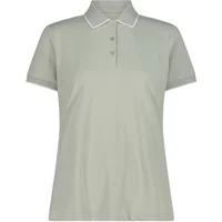 Women's Stretch Piqué Polo CMP image 2