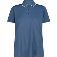 Women's Stretch Piqué Polo CMP image 2