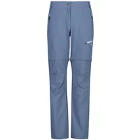 Women's Convertible Hiking Trousers CMP image 2