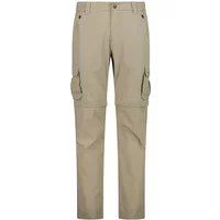 Zip-Off Stretch Hiking Trousers CMP image 2