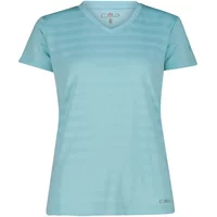 Women's Horizontal Mesh Detail Top CMP image 2