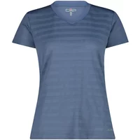 Women's Horizontal Mesh Detail Top CMP image 2