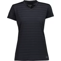 Horizontal Mesh Detail T-Shirt Women CMP image 2