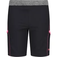 Polyester Bermuda Shorts for Girls CMP image 2