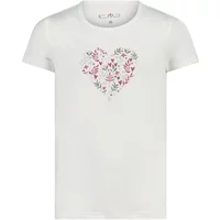 Printed Pattern T-Shirt Girl CMP image 2