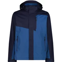 3-in-1 hooded jacket CMP image 2