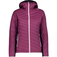Womens zip-up hooded jacket CMP image 2
