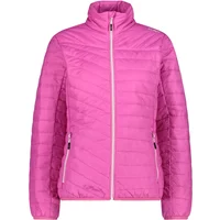 Zip-up women's puffer jacket CMP image 2