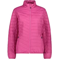 Zip-up women's puffer jacket CMP image 2