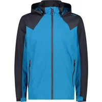 Waterproof jacket with zipped hood CMP image 2