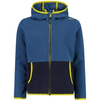 Girl's hooded fleece CMP Fix image 2