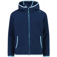 Girl's hooded fleece CMP Fix image 2