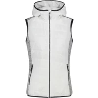 Women's hooded sleeveless jacket CMP image 2