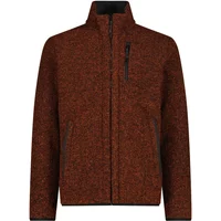 Recycled Polyester Fleeced Sweatshirt CMP image 2