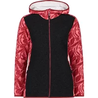 Women's hooded jacket CMP image 2