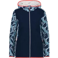 Women's hooded jacket CMP image 2