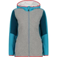 Women's hooded jacket CMP image 2