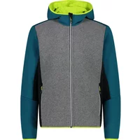 Wool hoodie CMP image 2